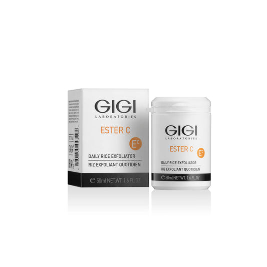 GIGI Ester-C Daily Rice Exfoliator