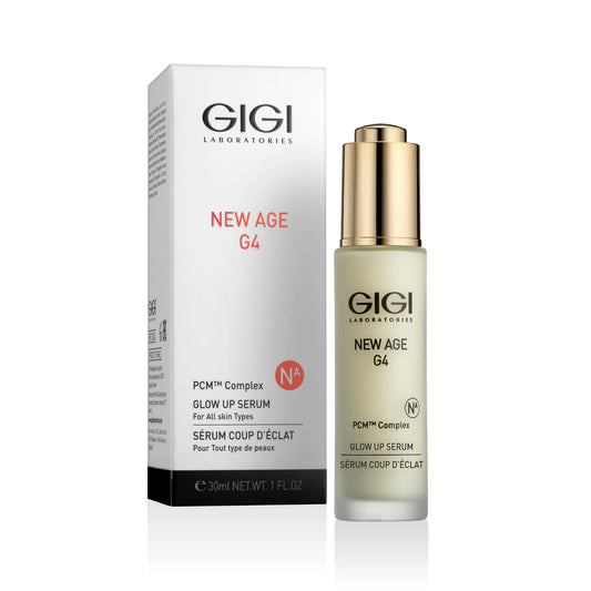 GIGI New-Age G4 Glow Up Serum