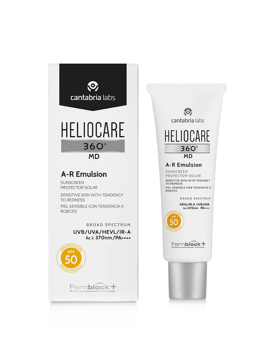 Heliocare 360° A-R Emulsion